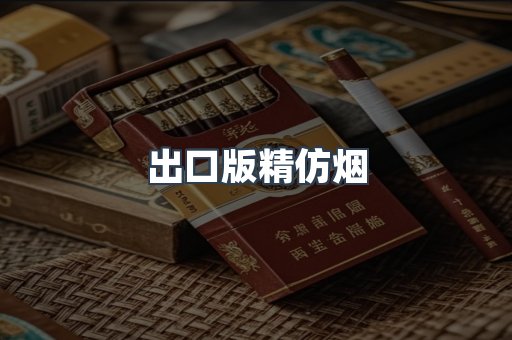 日本香烟系列
